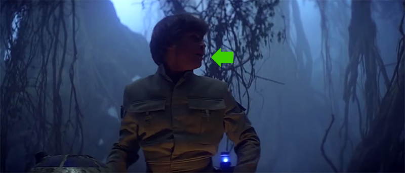 Illustration for article titled 10 errores de las películas de Star Wars que quizá se te hayan pasado por alto